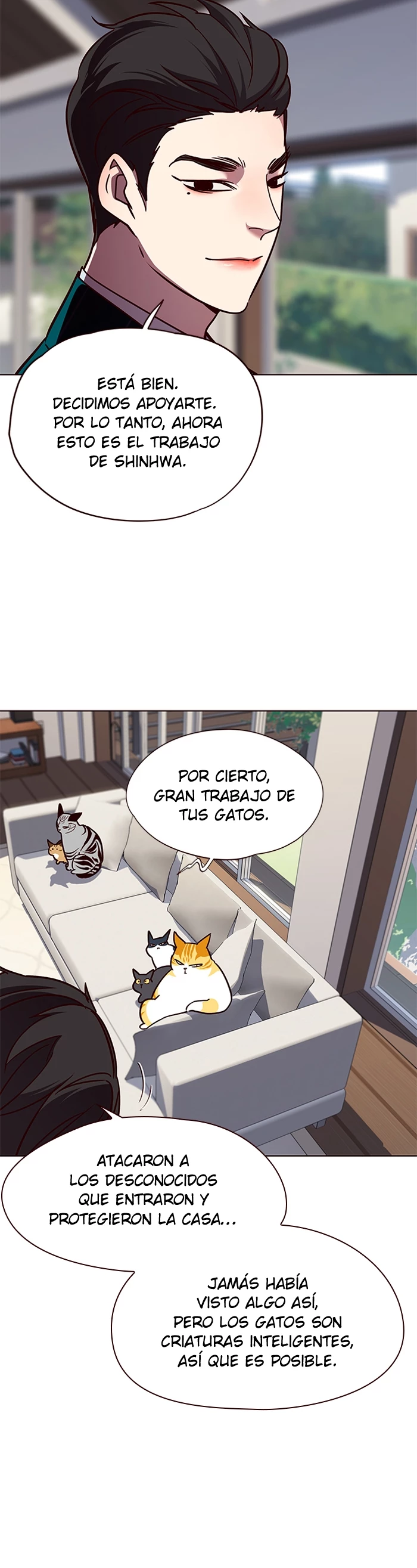 Eleceed capítulo 58 página 25