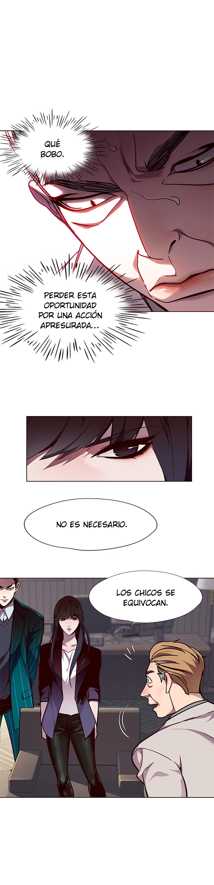 Eleceed capítulo 59 página 11