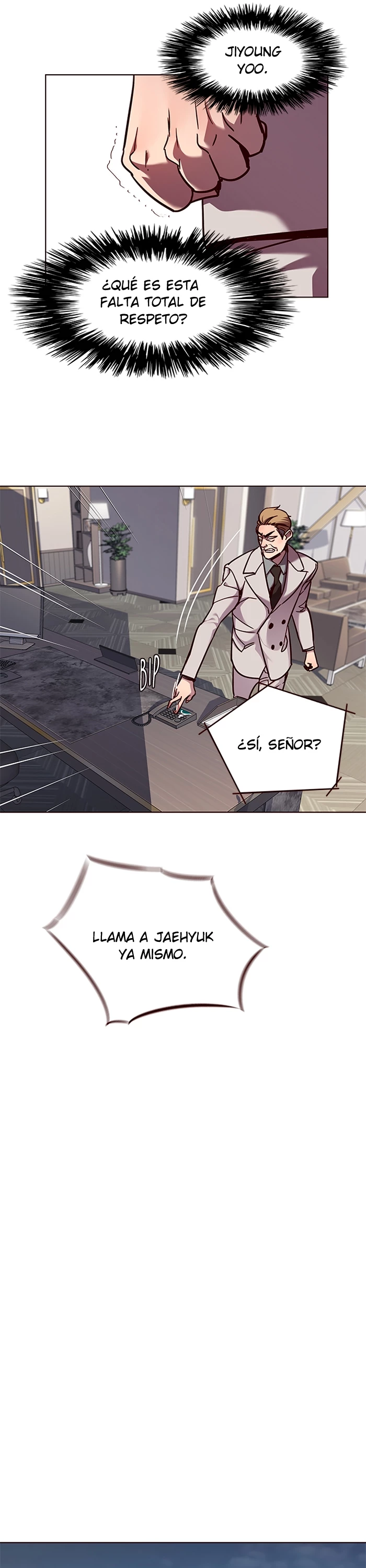 Eleceed capítulo 59 página 15