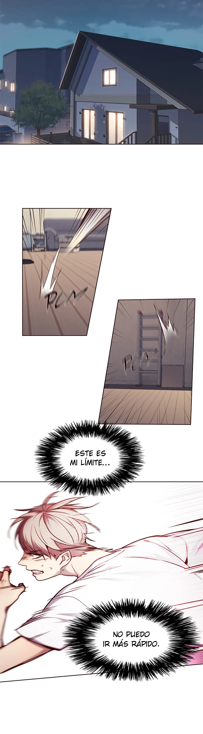 Eleceed capítulo 59 página 16