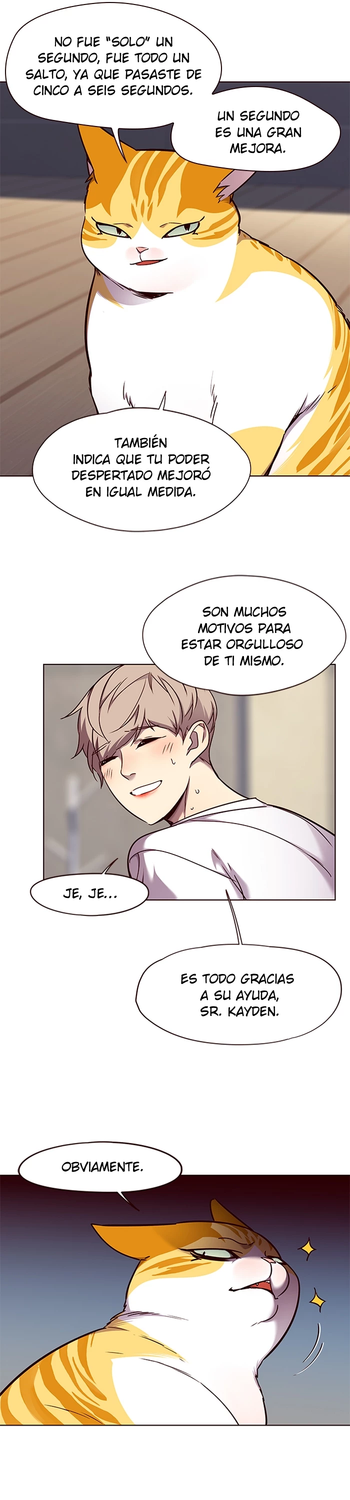 Eleceed capítulo 59 página 20
