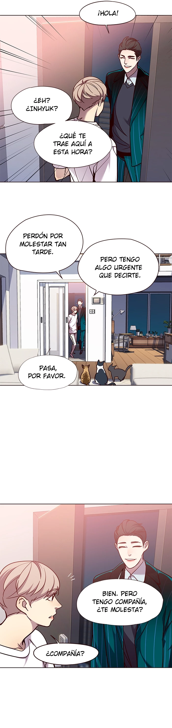 Eleceed capítulo 59 página 24