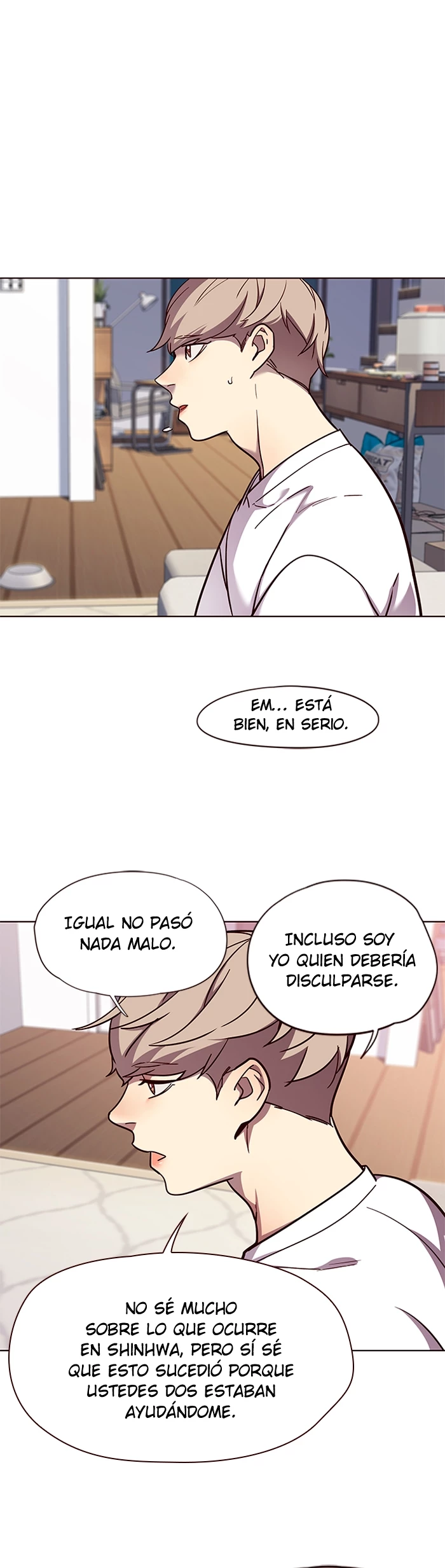 Eleceed capítulo 59 página 30