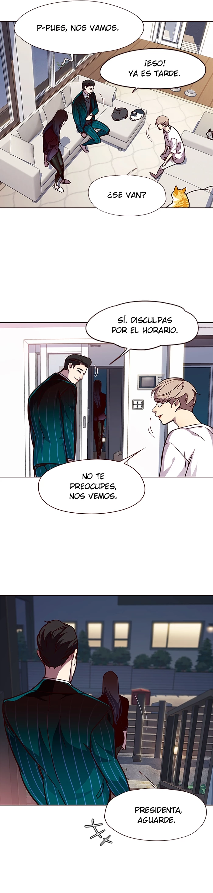Eleceed capítulo 59 página 32