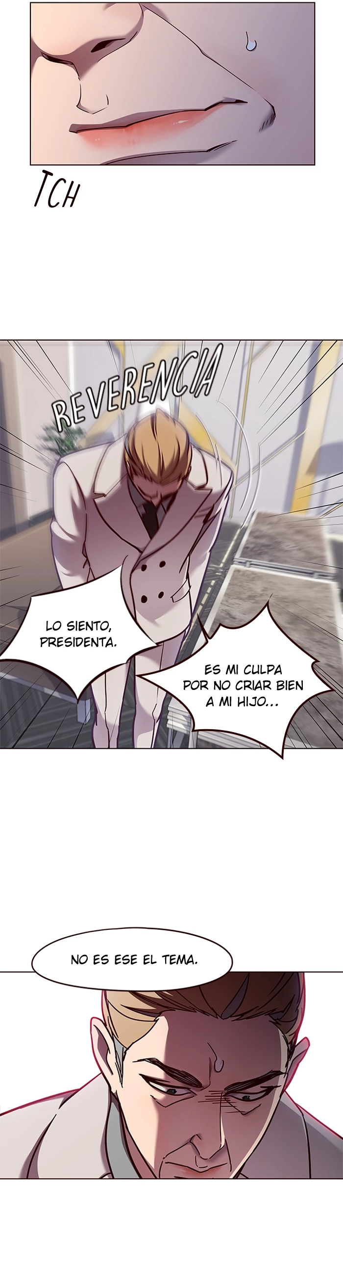 Eleceed capítulo 59 página 8