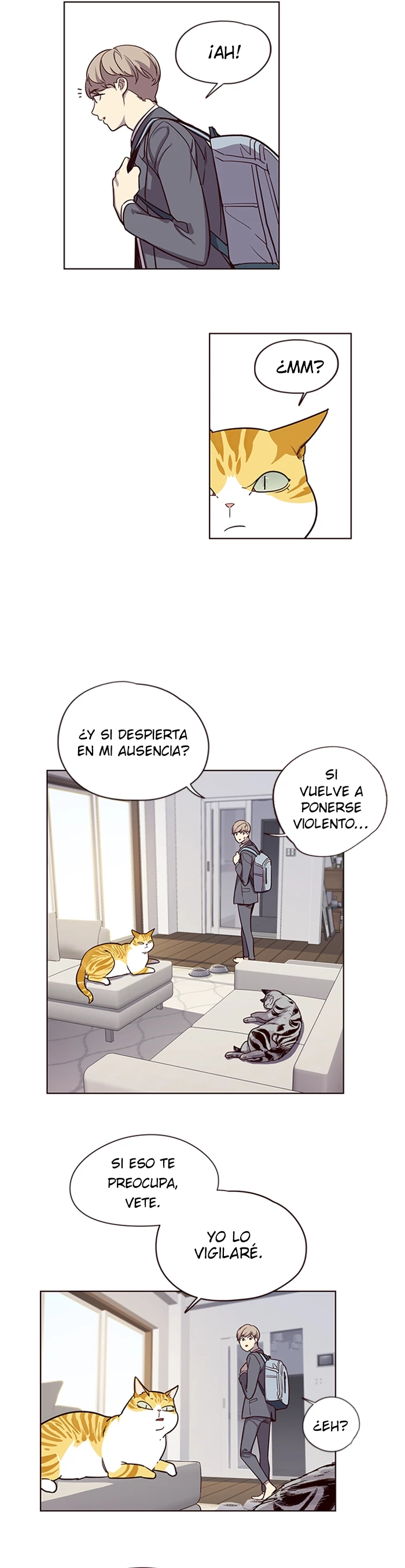 Eleceed capítulo 6 página 15