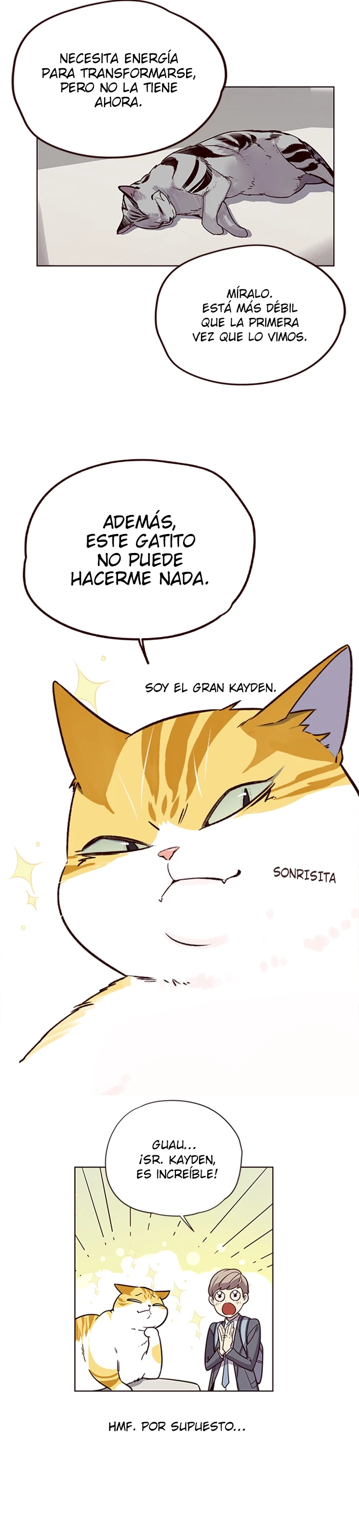 Eleceed capítulo 6 página 16