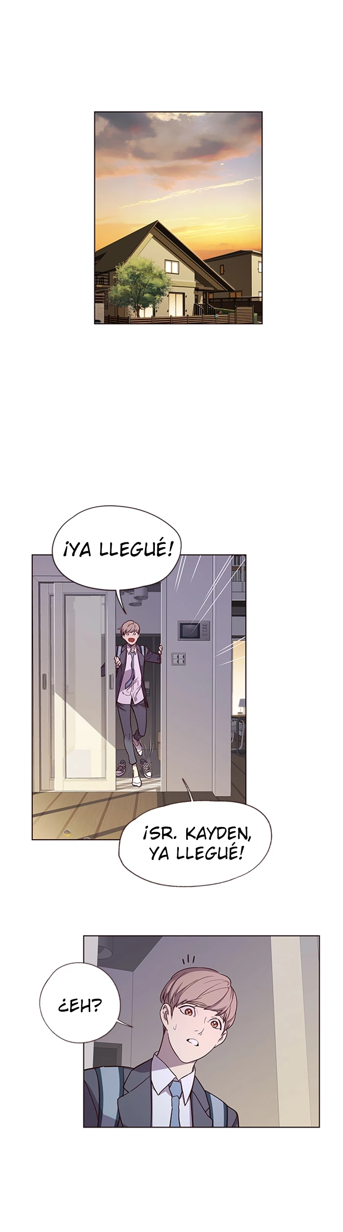 Eleceed capítulo 6 página 29