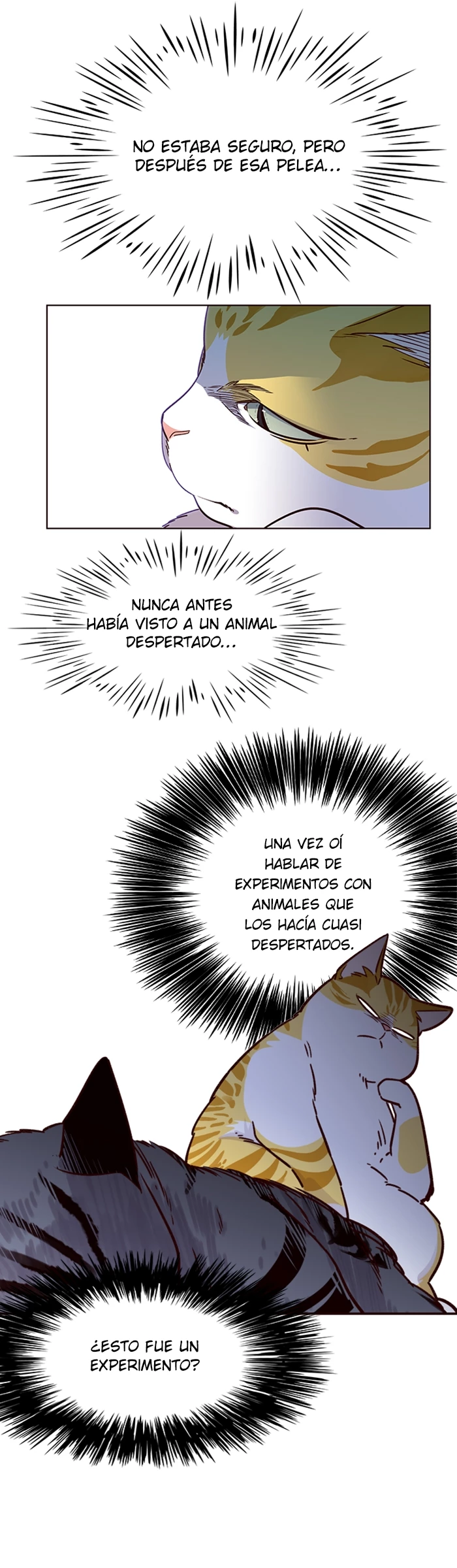 Eleceed capítulo 6 página 4