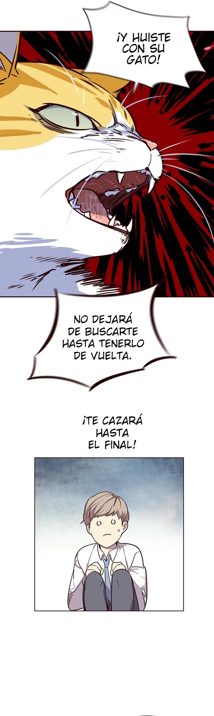 Eleceed capítulo 6 página 7