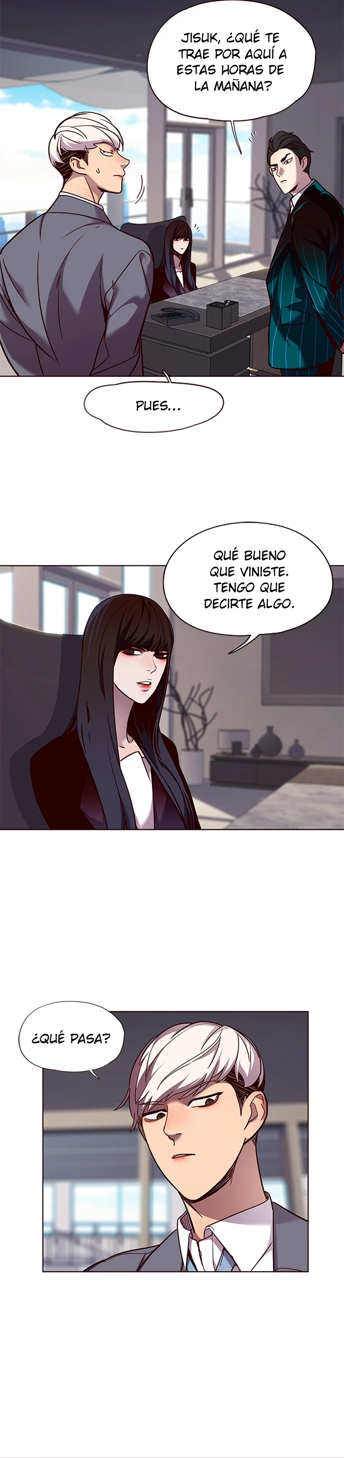 Eleceed capítulo 60 página 12