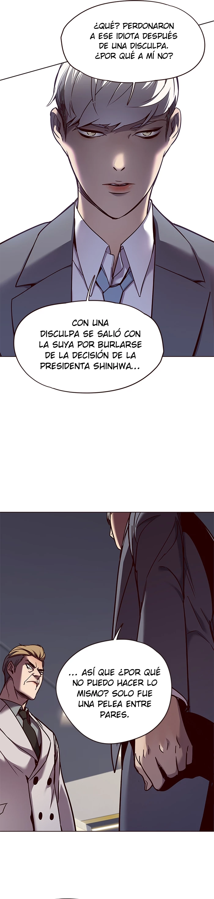 Eleceed capítulo 61 página 17