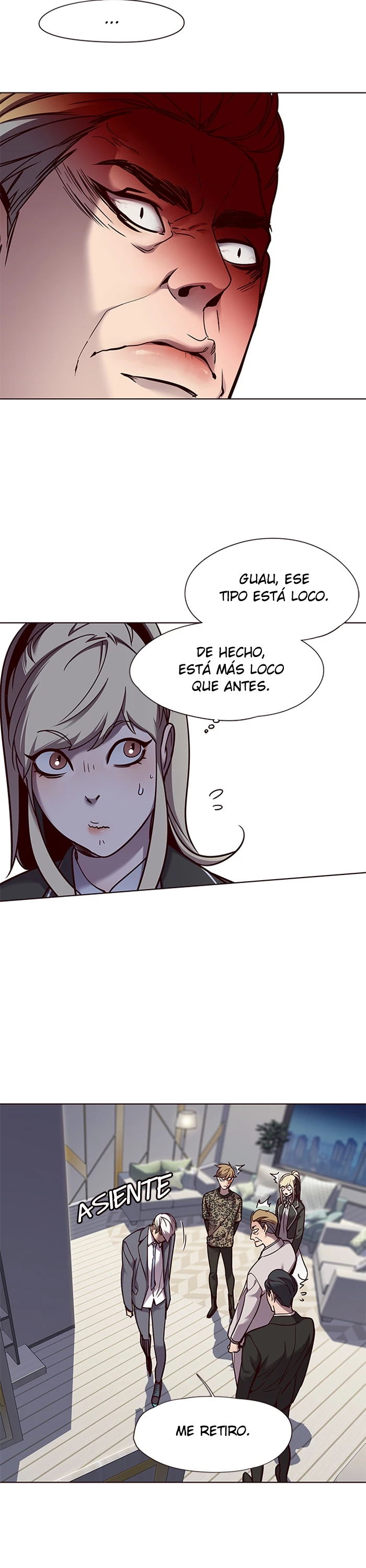 Eleceed capítulo 61 página 18