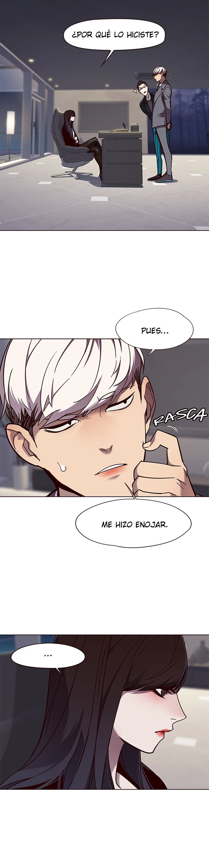 Eleceed capítulo 61 página 23