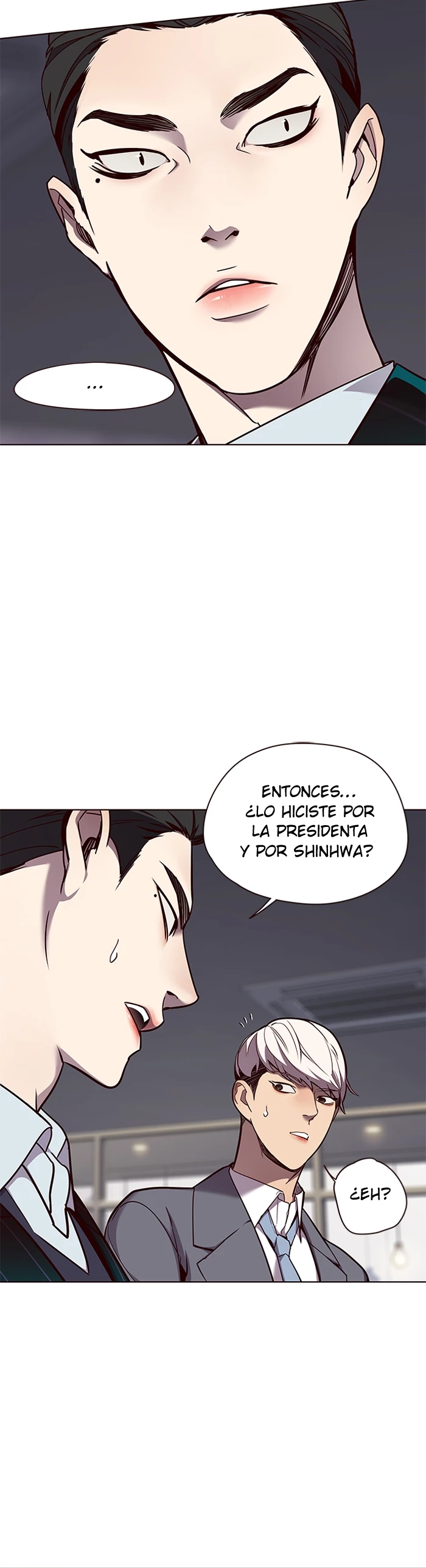 Eleceed capítulo 61 página 25