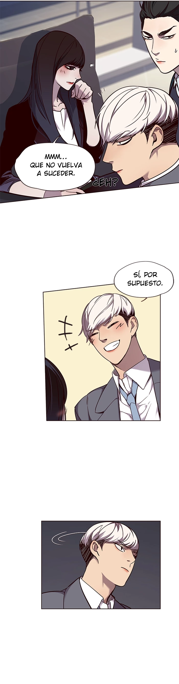 Eleceed capítulo 61 página 27