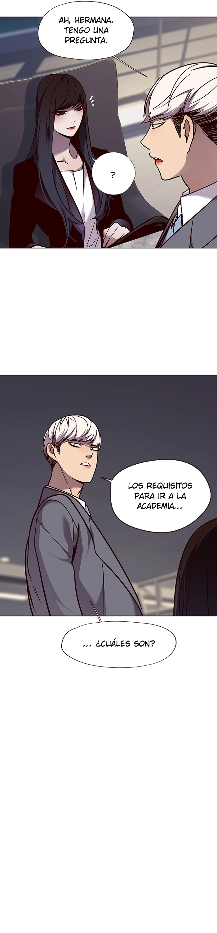 Eleceed capítulo 61 página 28