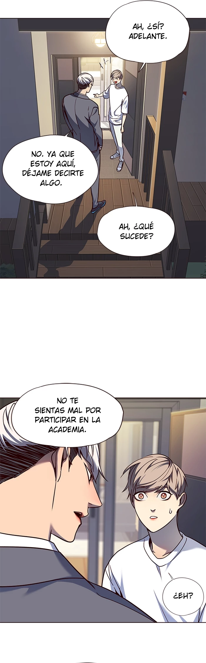 Eleceed capítulo 61 página 32