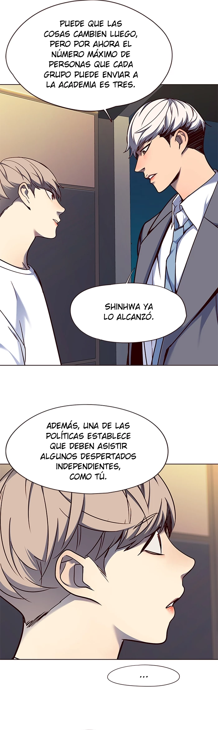 Eleceed capítulo 61 página 33
