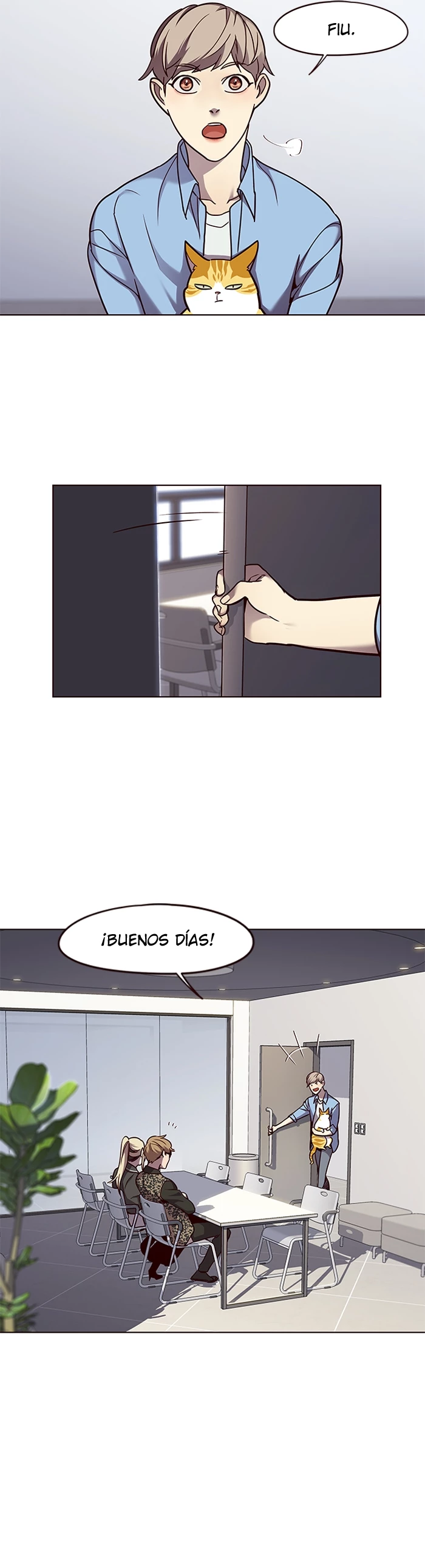Eleceed capítulo 62 página 10