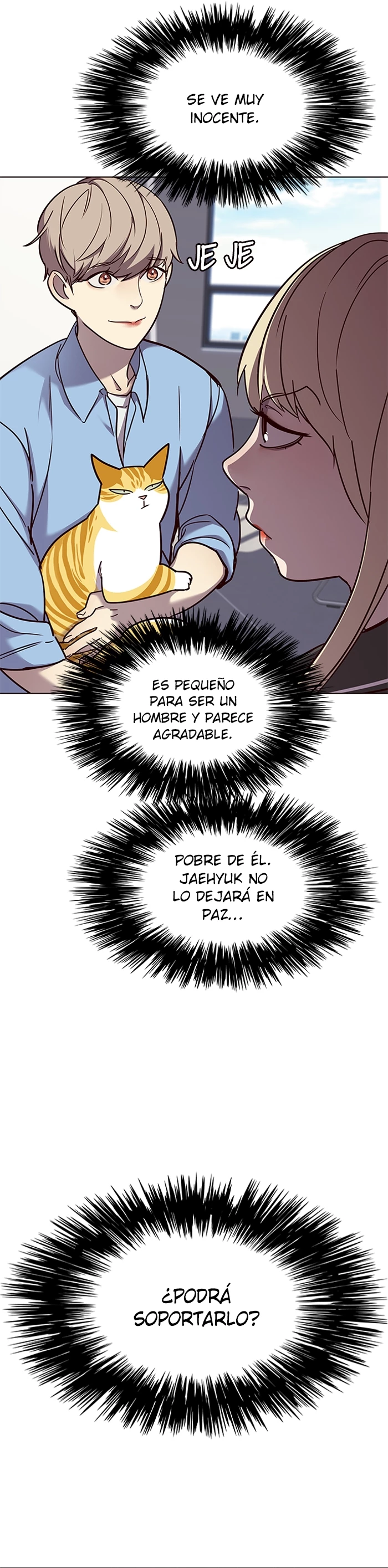 Eleceed capítulo 62 página 13