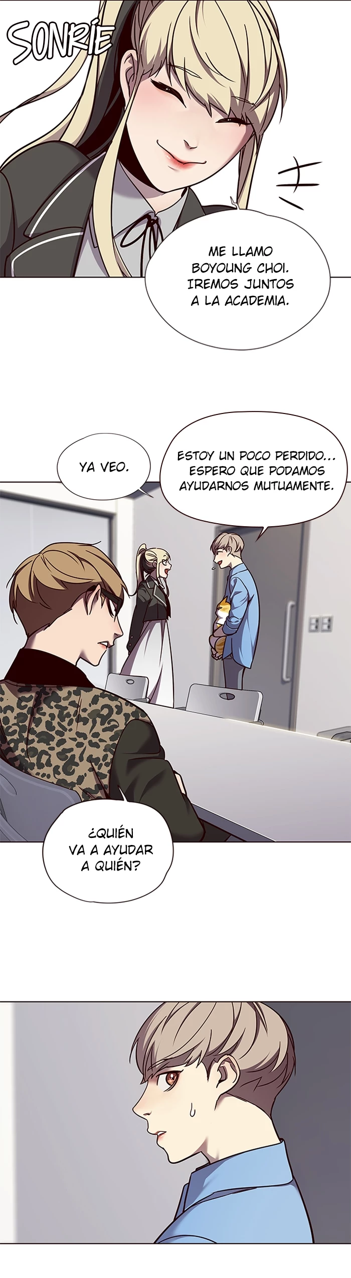 Eleceed capítulo 62 página 14
