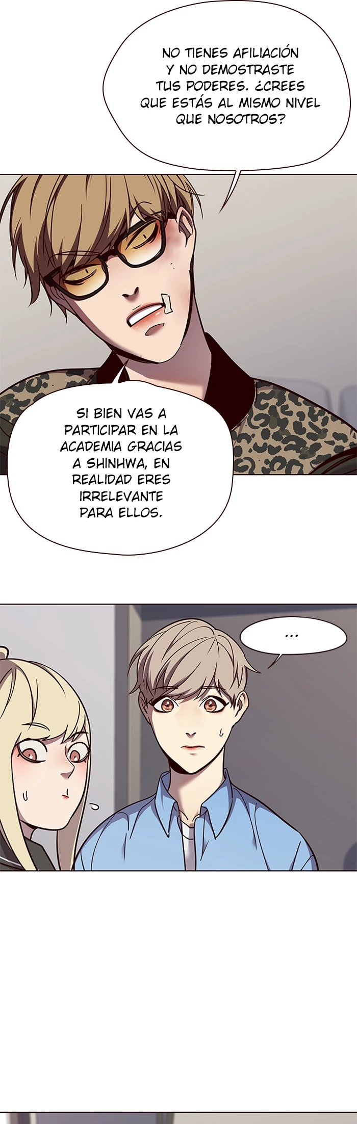 Eleceed capítulo 62 página 15