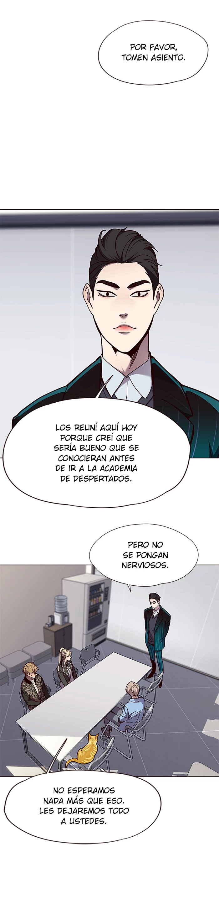 Eleceed capítulo 62 página 20