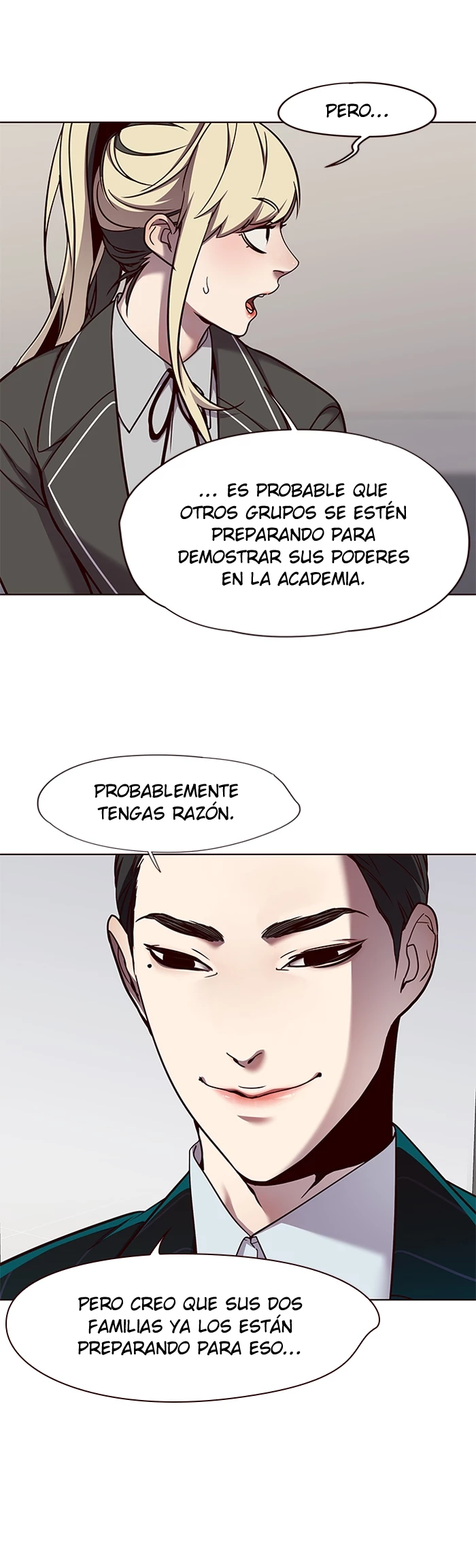 Eleceed capítulo 62 página 22