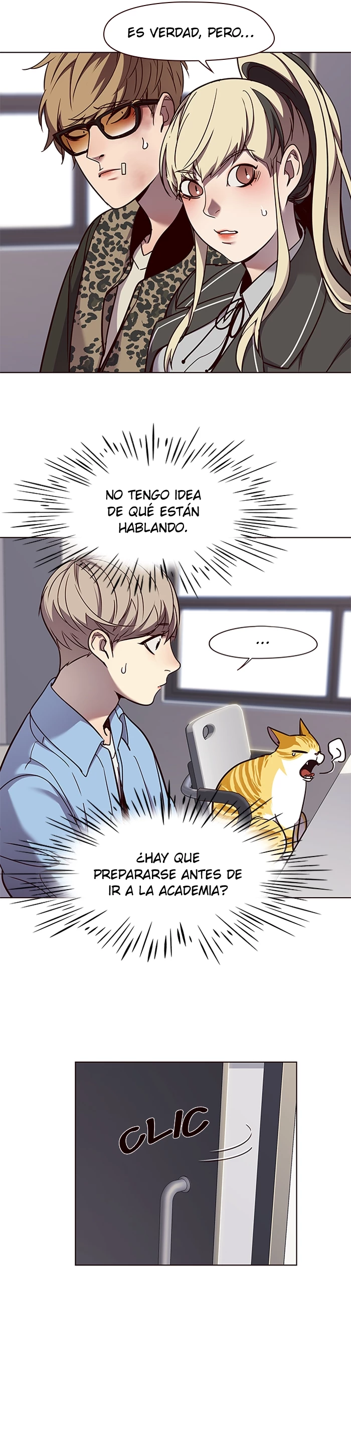 Eleceed capítulo 62 página 23