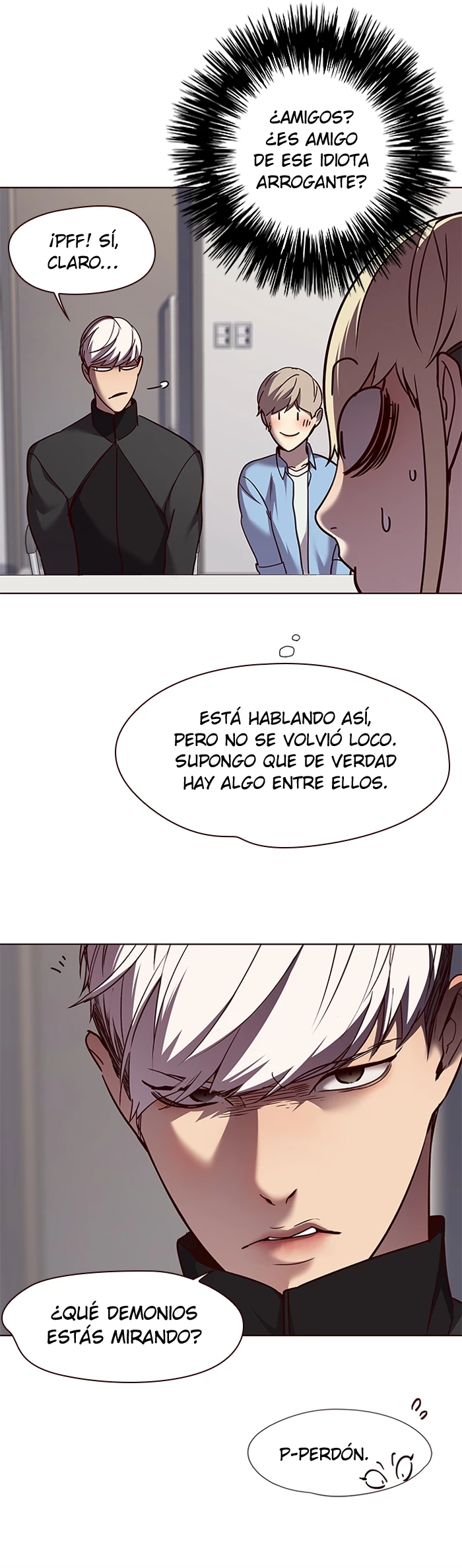 Eleceed capítulo 62 página 26