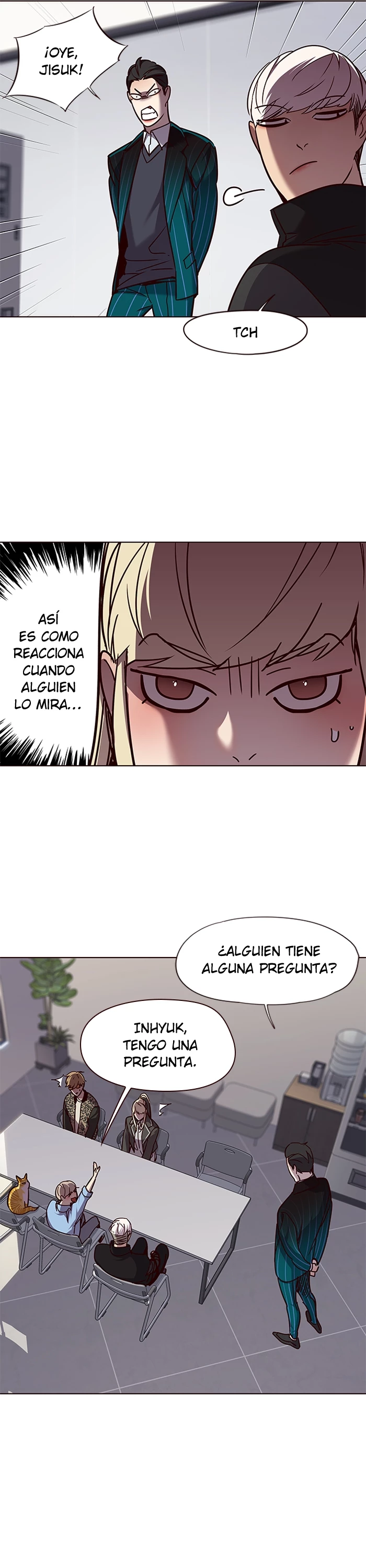 Eleceed capítulo 62 página 27