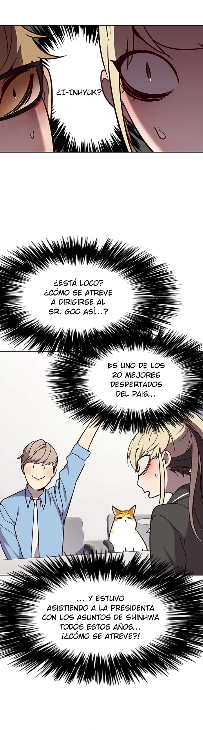 Eleceed capítulo 62 página 28