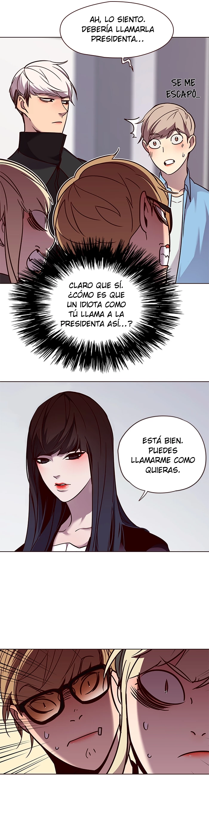 Eleceed capítulo 62 página 34