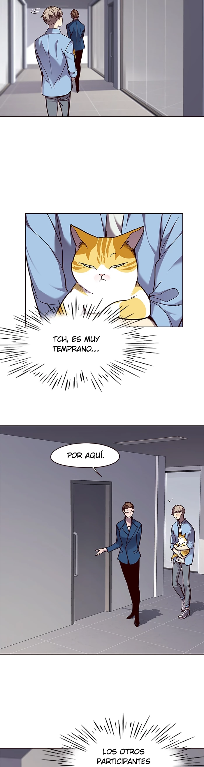 Eleceed capítulo 62 página 8