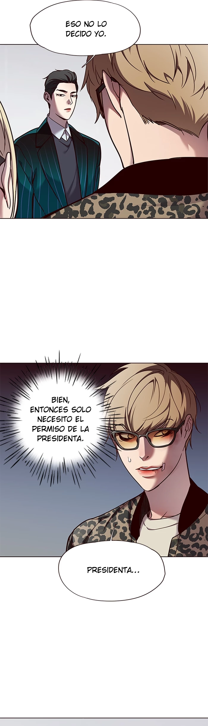 Eleceed capítulo 63 página 10