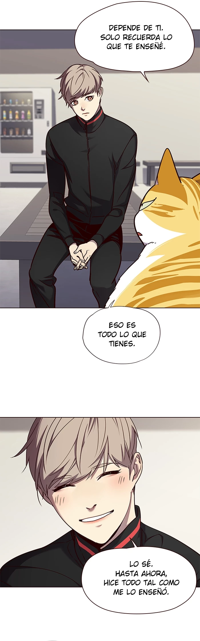 Eleceed capítulo 63 página 19