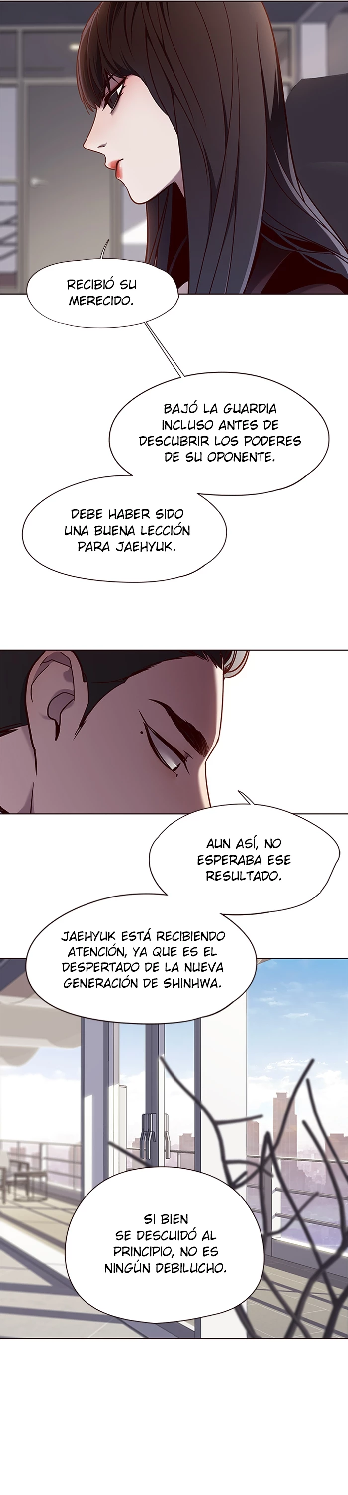 Eleceed capítulo 64 página 17