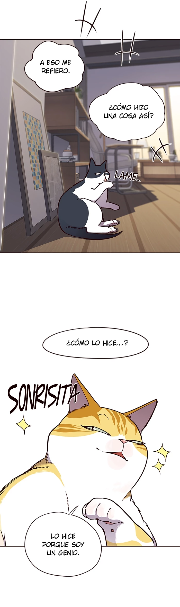 Eleceed capítulo 64 página 26