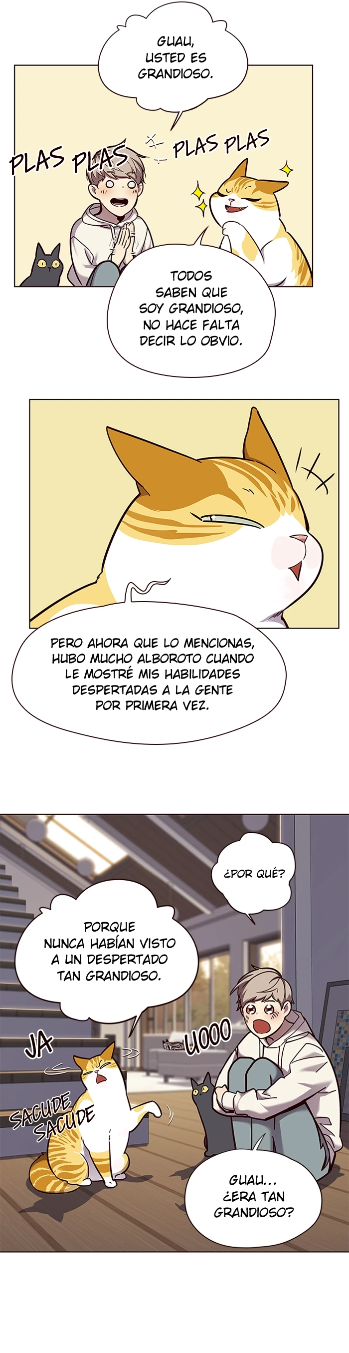 Eleceed capítulo 64 página 27