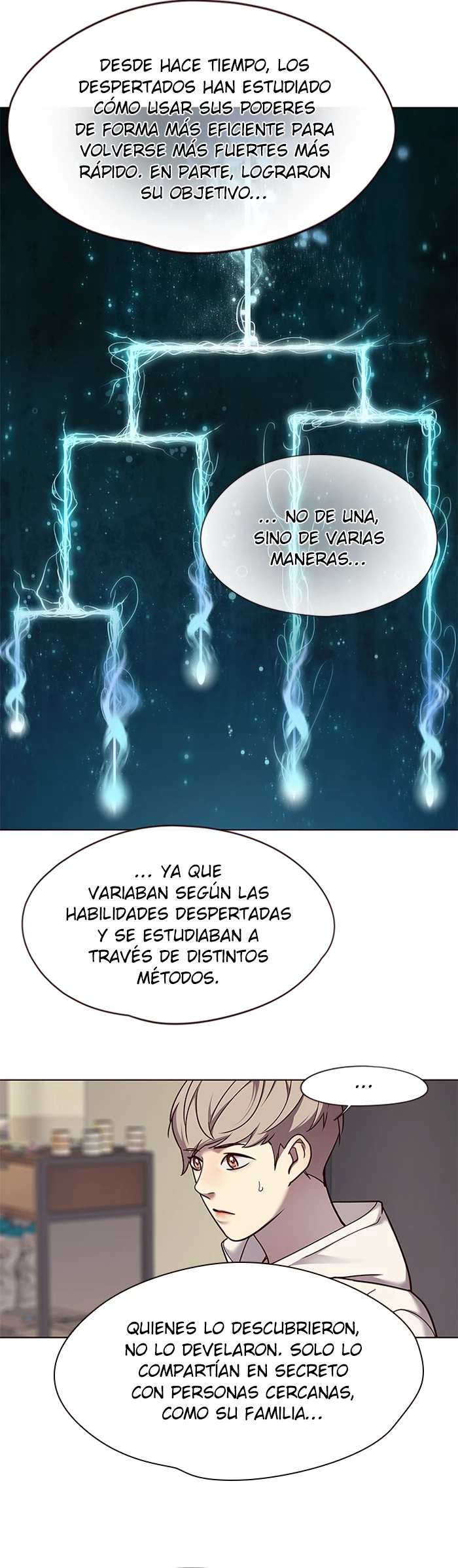 Eleceed capítulo 65 página 19