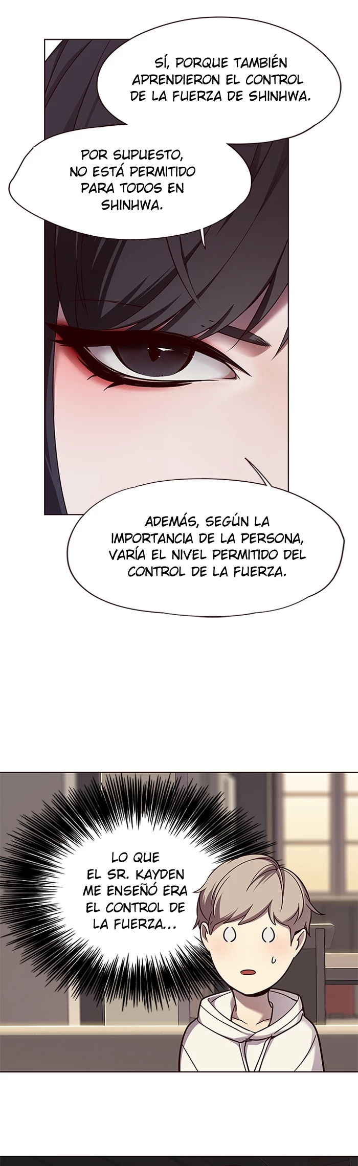 Eleceed capítulo 65 página 24