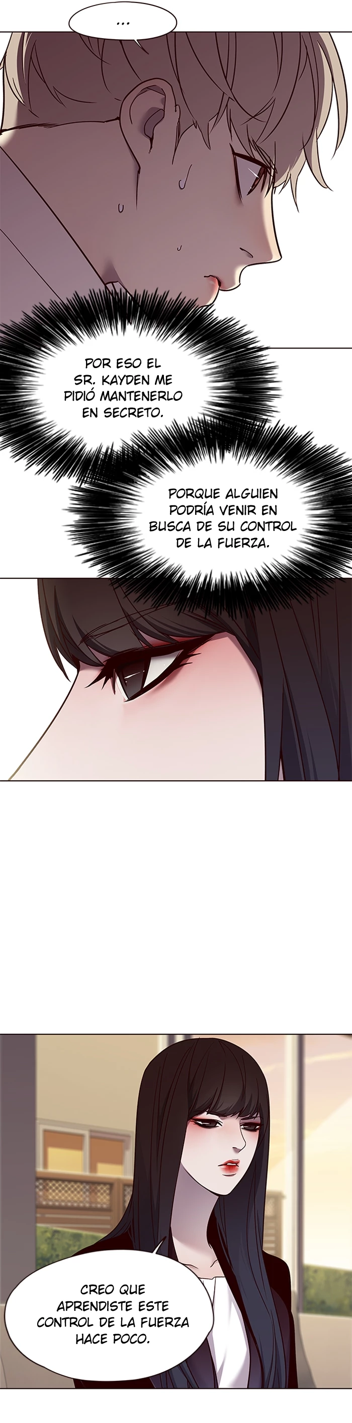 Eleceed capítulo 65 página 26