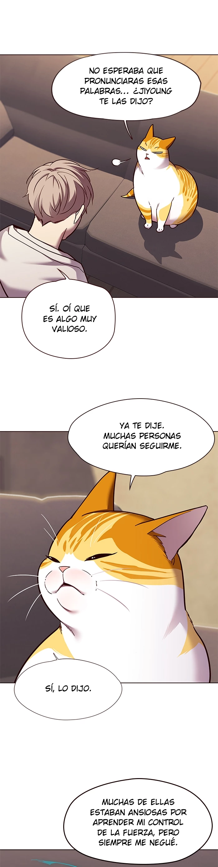 Eleceed capítulo 65 página 32
