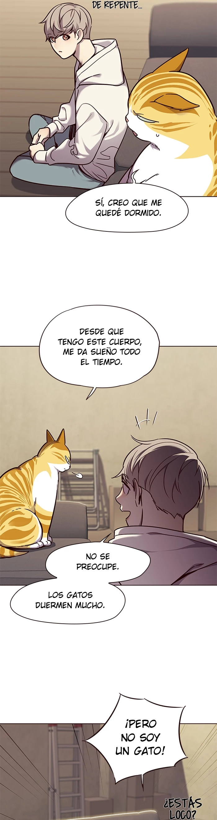 Eleceed capítulo 65 página 7
