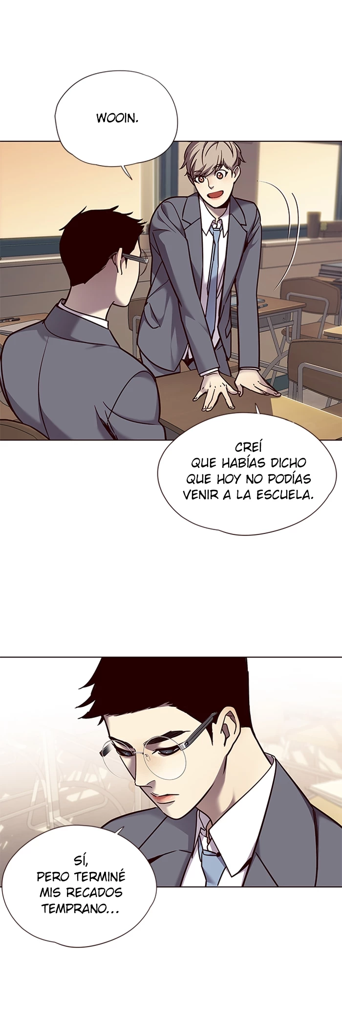 Eleceed capítulo 66 página 11