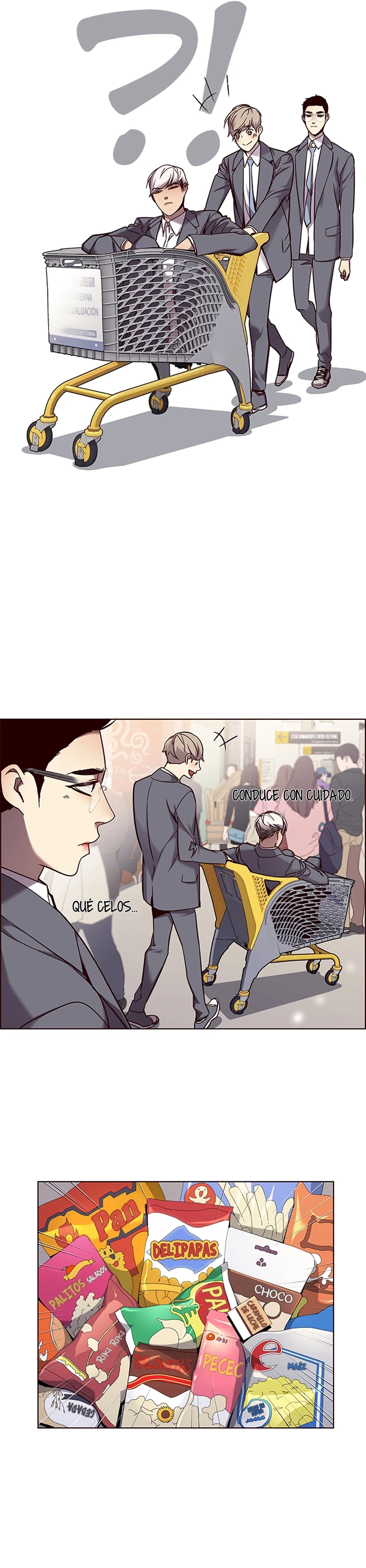 Eleceed capítulo 66 página 17