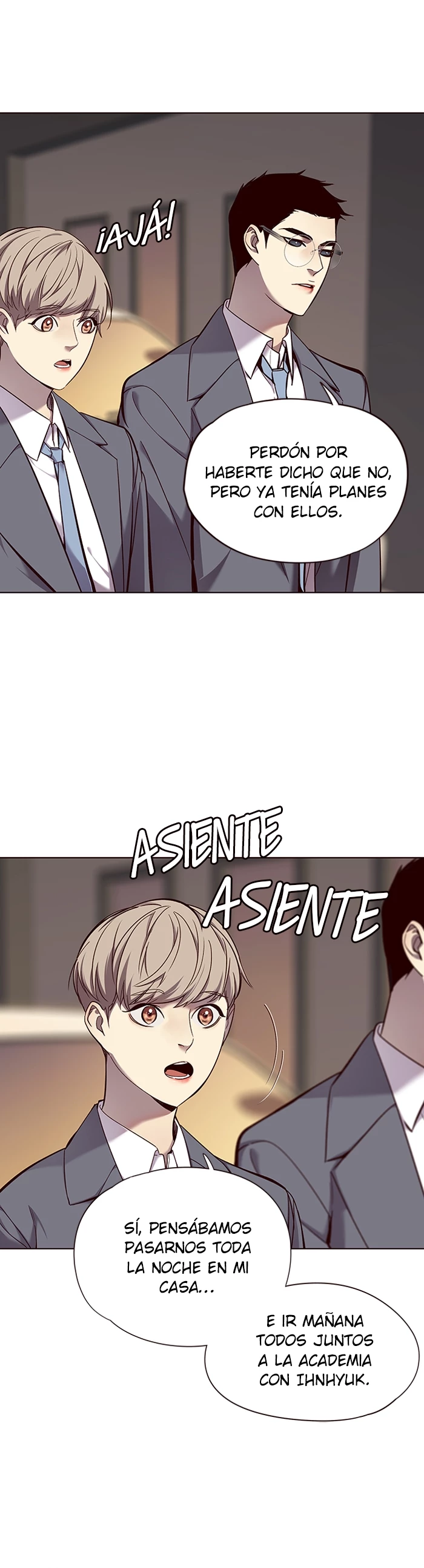 Eleceed capítulo 66 página 23