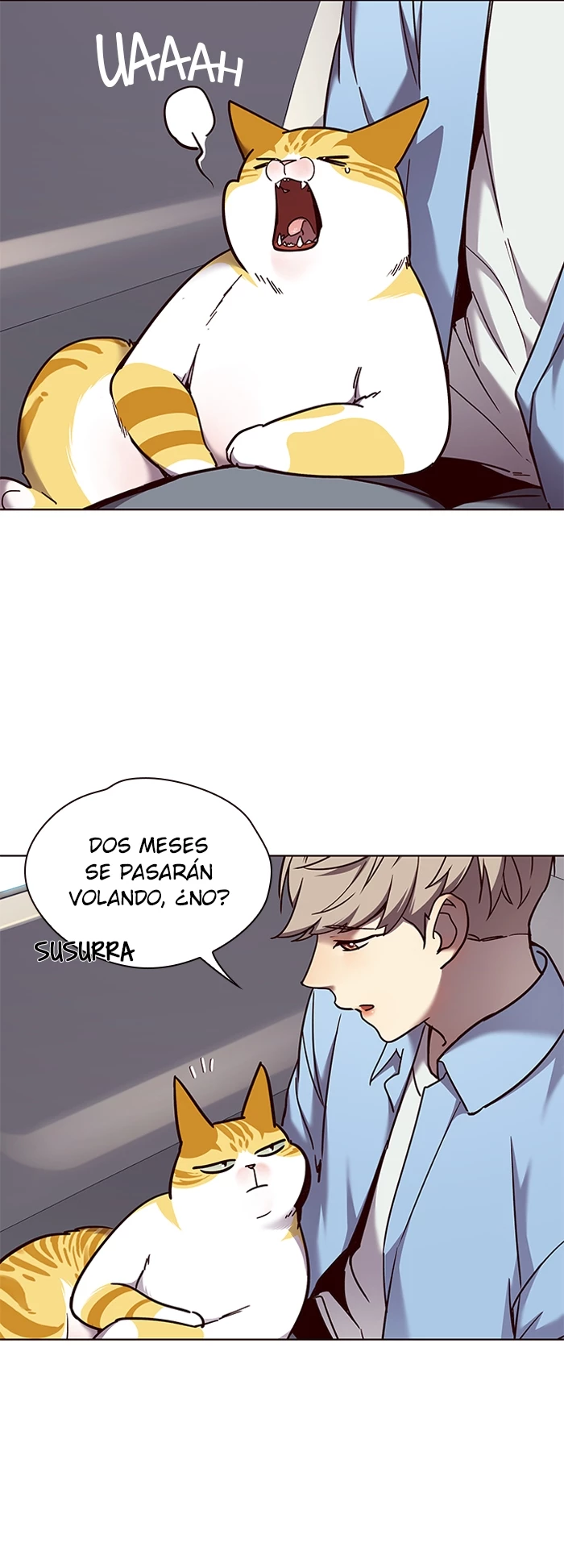 Eleceed capítulo 67 página 14