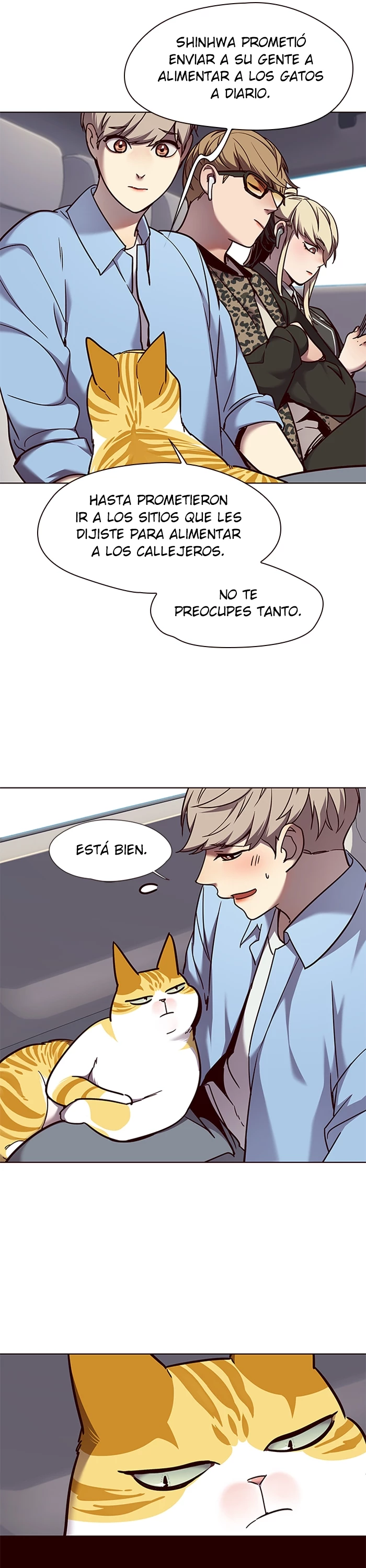 Eleceed capítulo 67 página 15